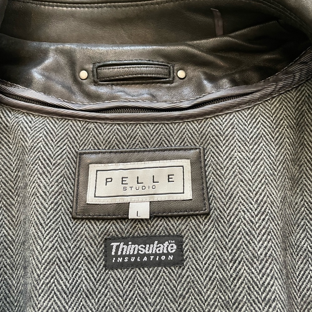 Pelle Studio Leather Jacket - image 3